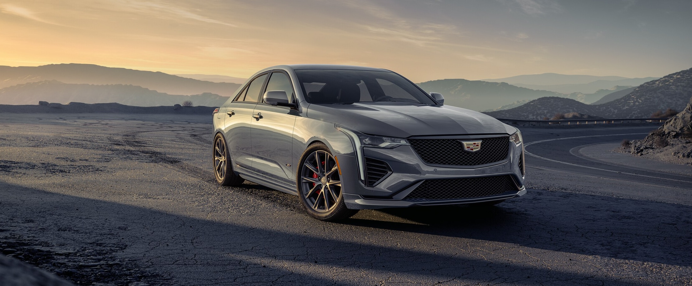 CADILLAC CT4-V