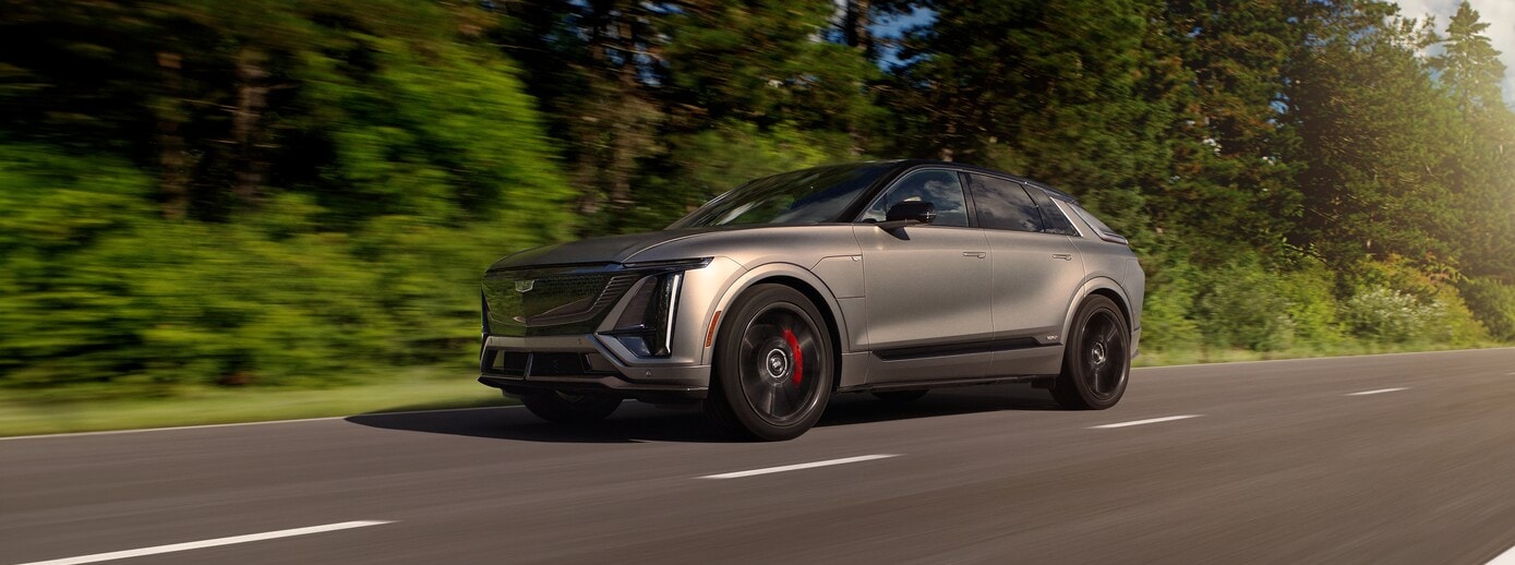 Cadillac LYRIQ