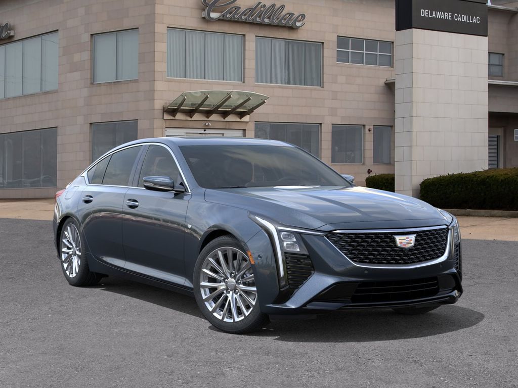 2026 Cadillac CT5 Premium Luxury - Photo 7