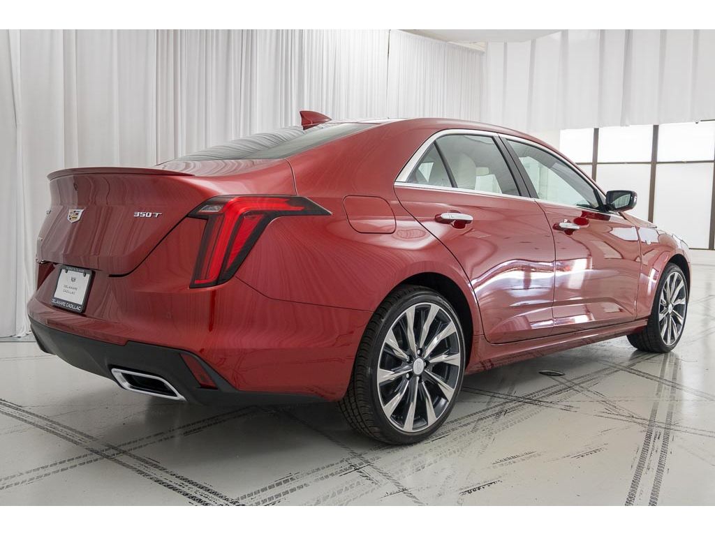 2026 Cadillac CT4 Premium Luxury - Photo 7