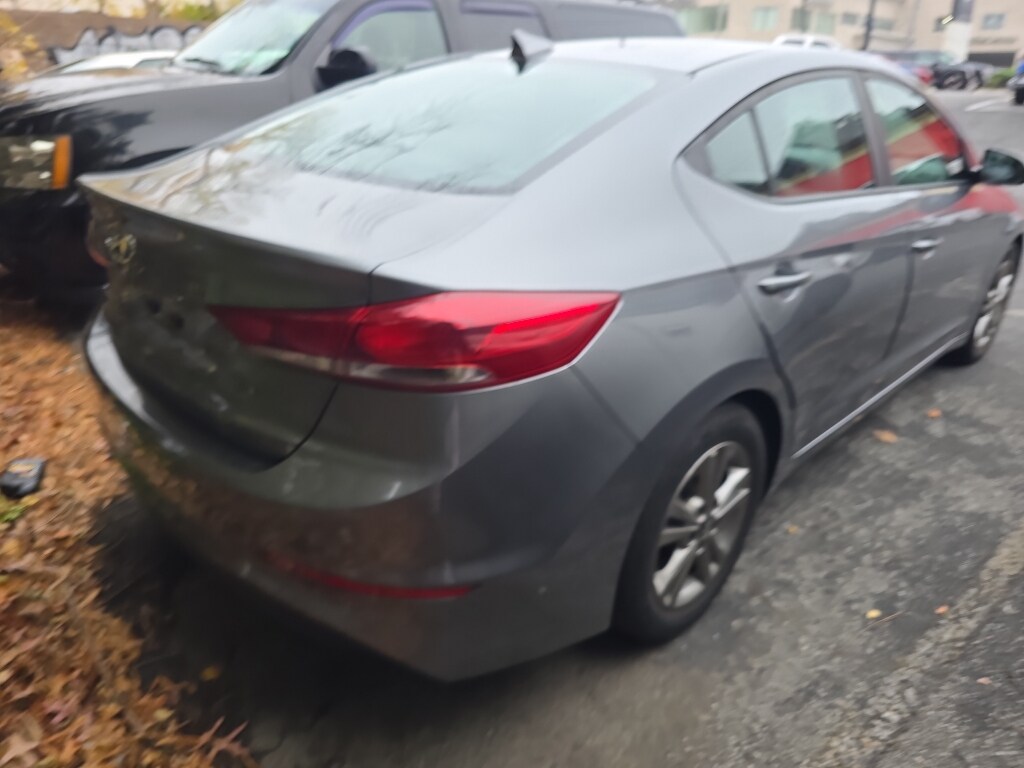 Used 2018 Hyundai Elantra SEL