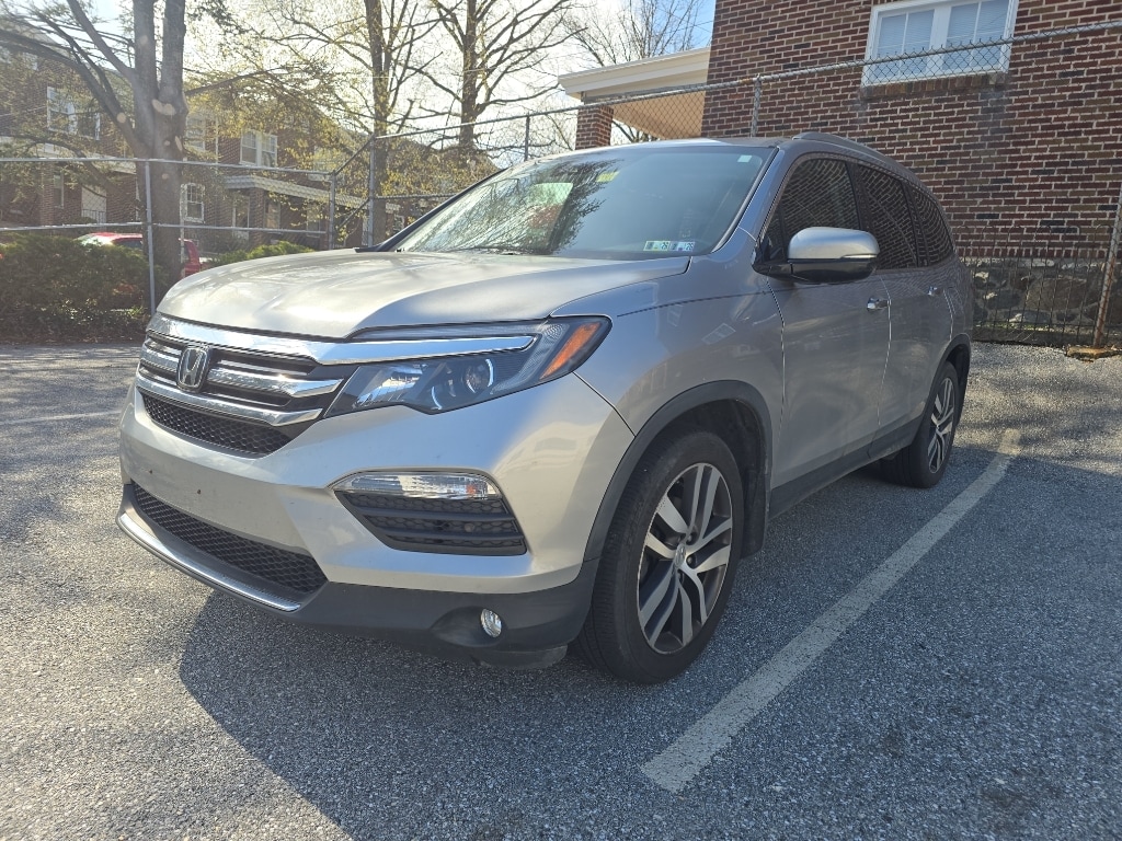 Used 2018 Honda Pilot Elite