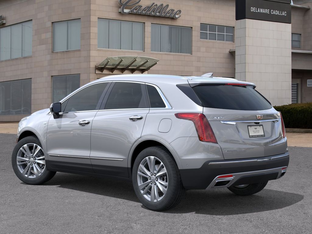 2026 Cadillac XT5 Premium Luxury - Photo 3