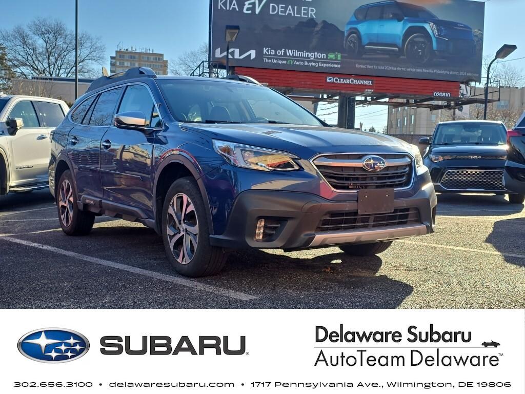 Used 2022 Subaru Outback Touring