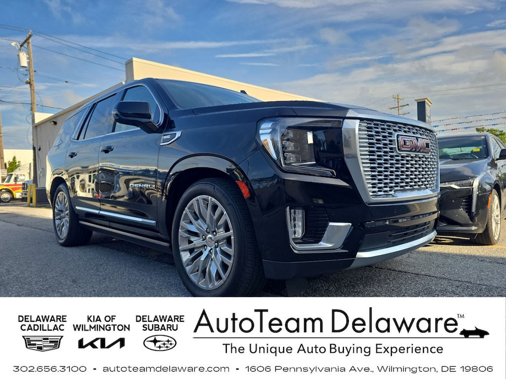 Used 2023 GMC Yukon Denali SUV