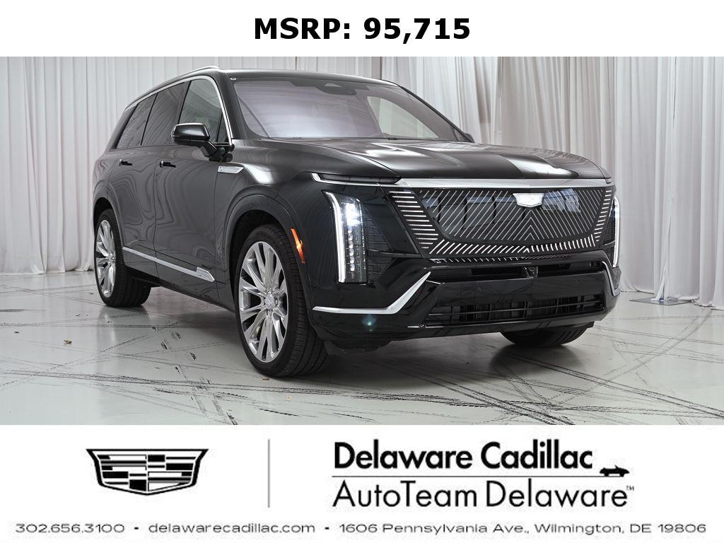 2026 Cadillac VISTIQ Premium Luxury's photo