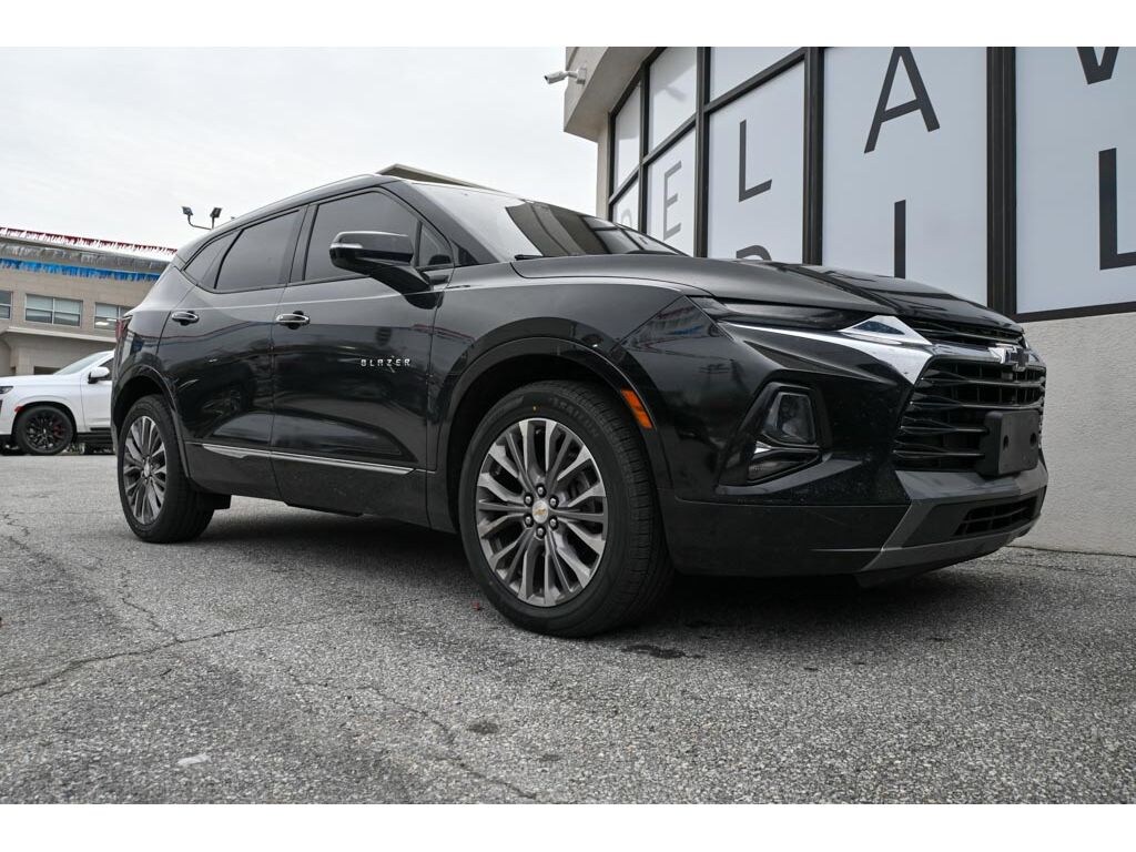 Used 2020 Chevrolet Blazer Premier SUV