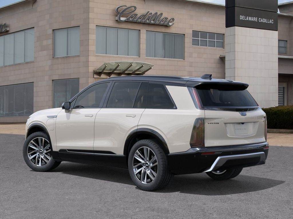 New 2027 CADILLAC VISTIQ Sport SUV