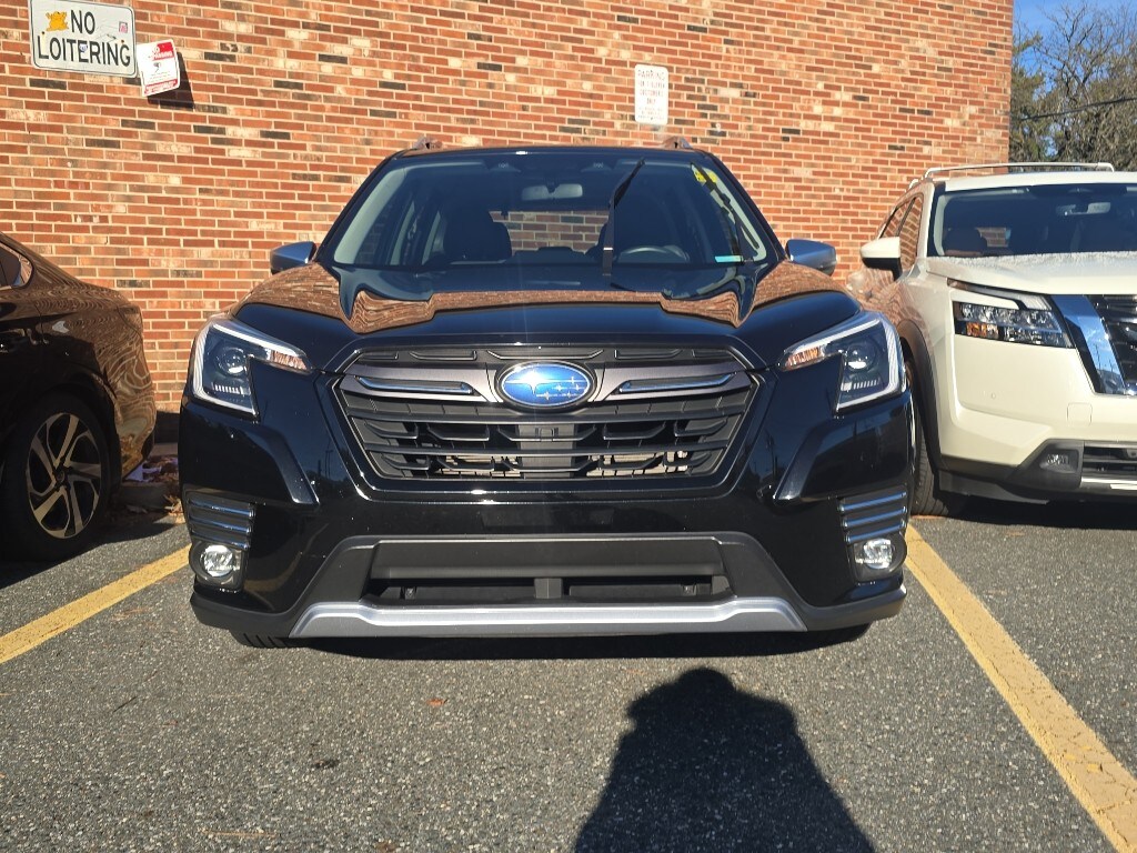Used 2022 Subaru Forester Touring