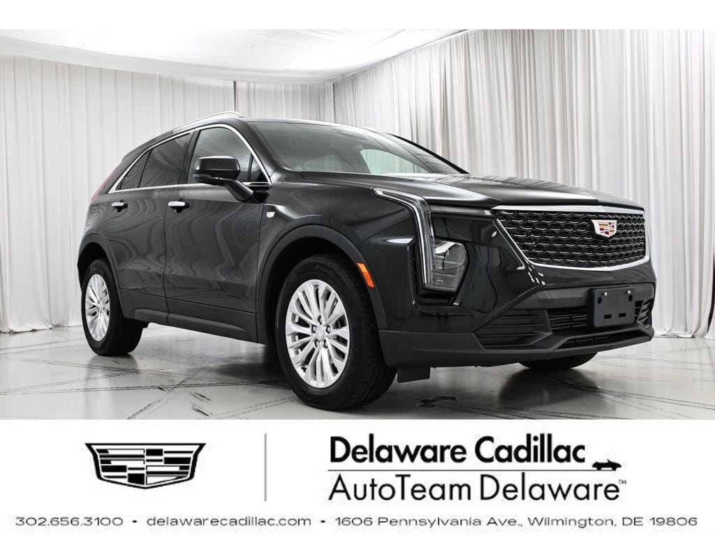 2024 Cadillac XT4 Luxury AWD's photo