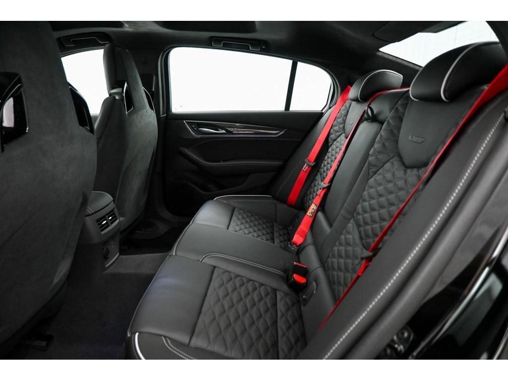 2026 Cadillac CT5 V-Series - Photo 12