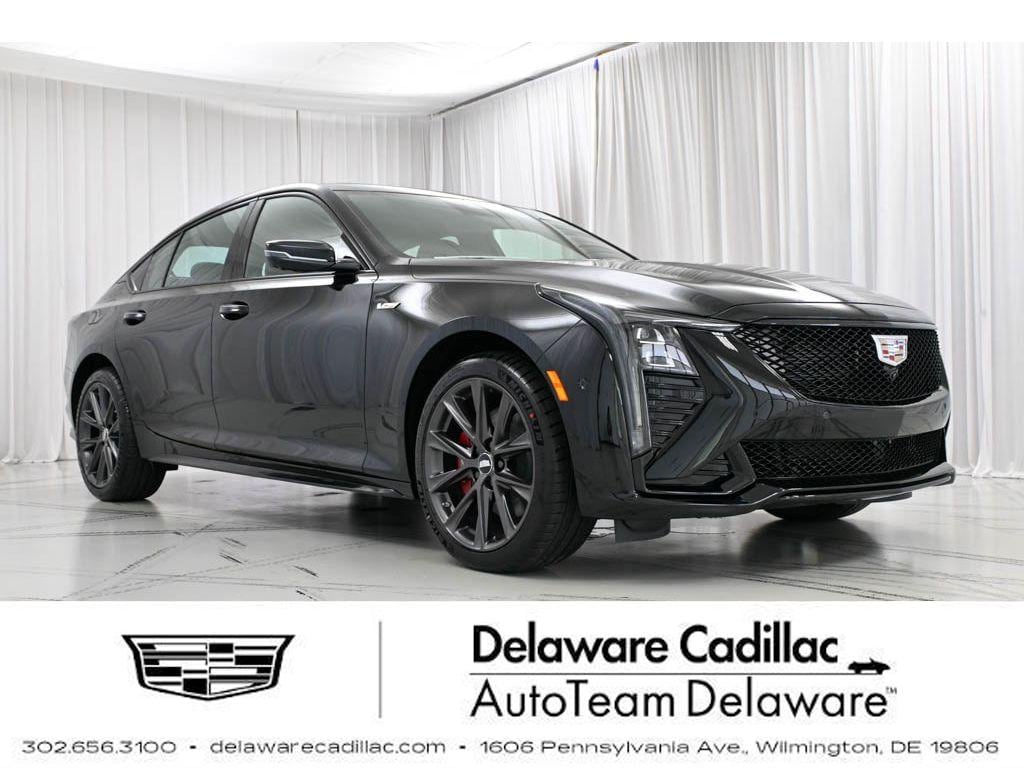 2026 CADILLAC CT5-V Sedan 