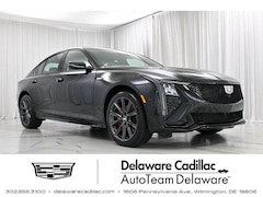 2026 CADILLAC CT5-V V-Series Sedan