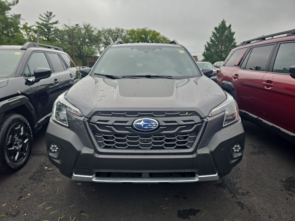 Used 2023 Subaru Forester Wilderness