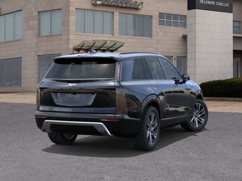 2027 Cadillac VISTIQ Sport - Photo 4