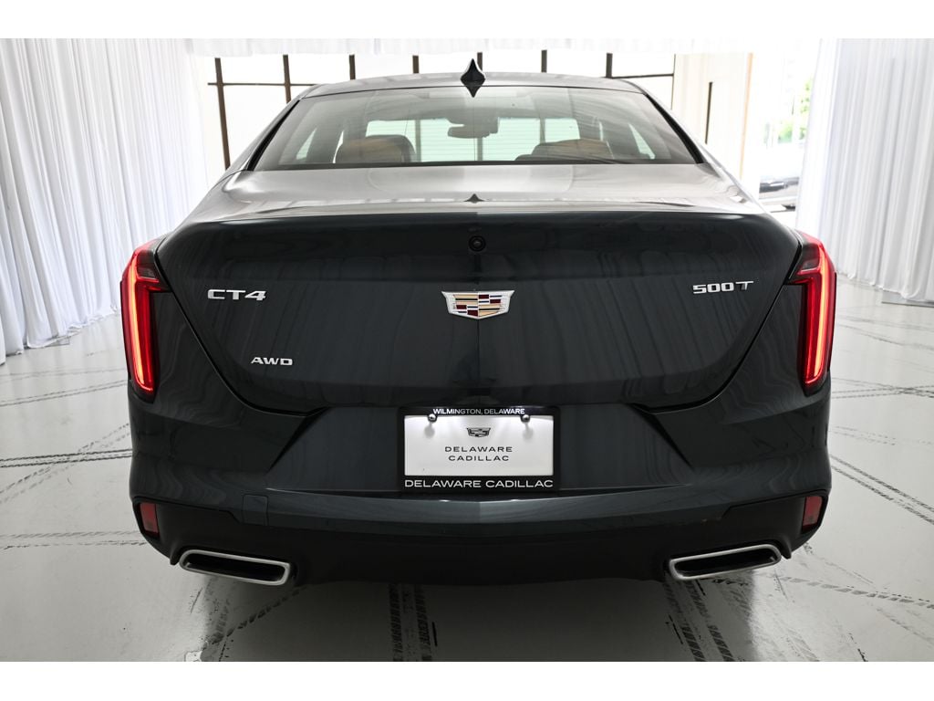 2025 Cadillac CT4 Premium Luxury - Photo 6