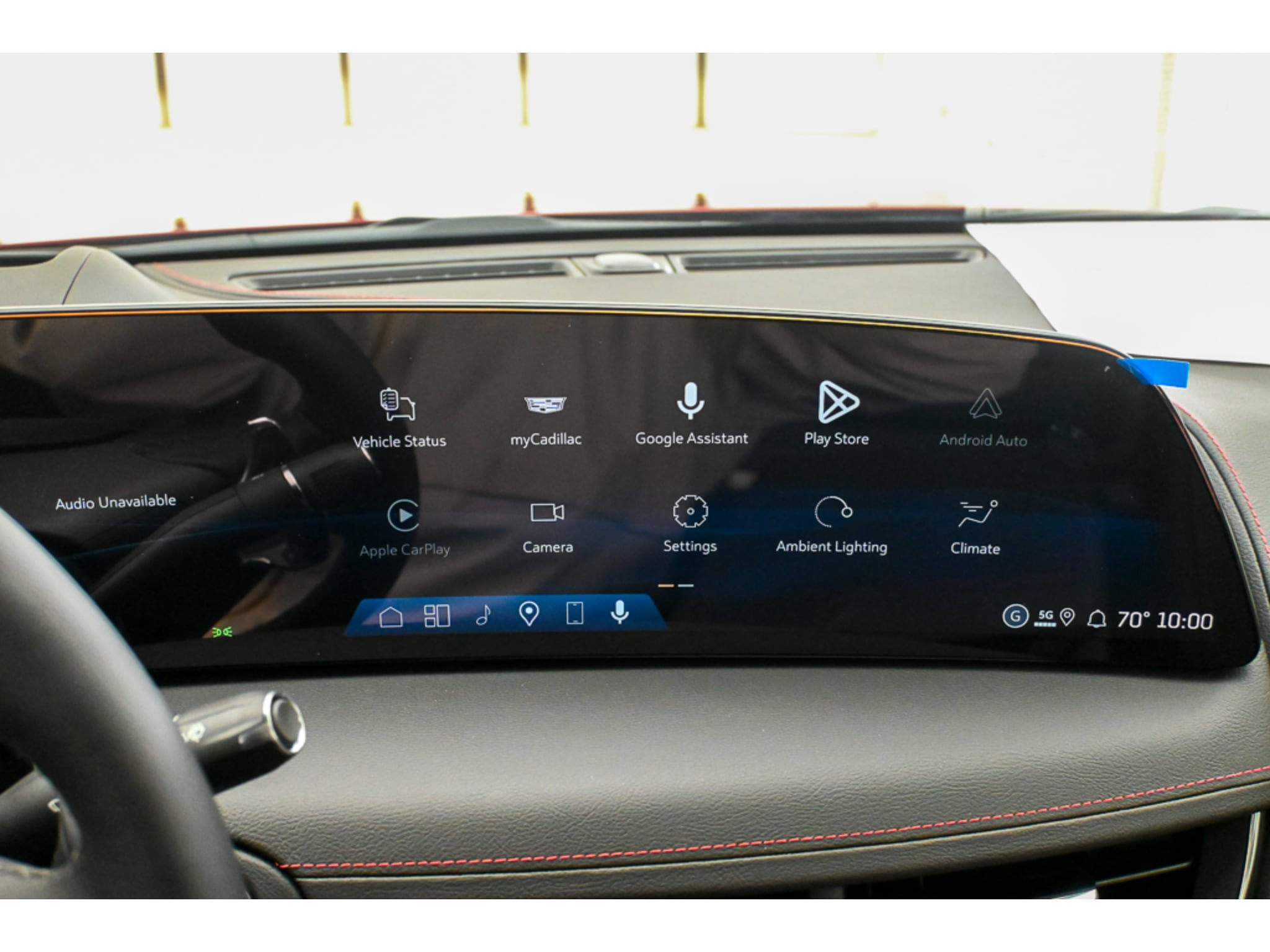 2026 Cadillac CT5 Sport - Photo 31