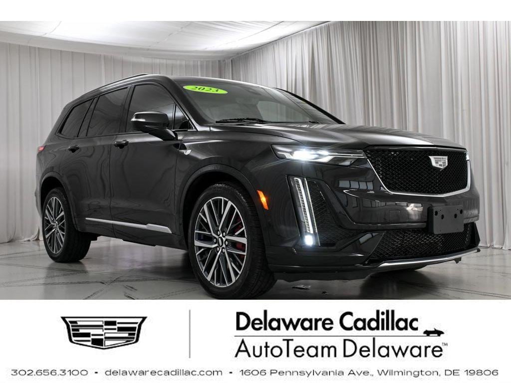 2023 Cadillac XT6 Sport Auto 4WD's photo