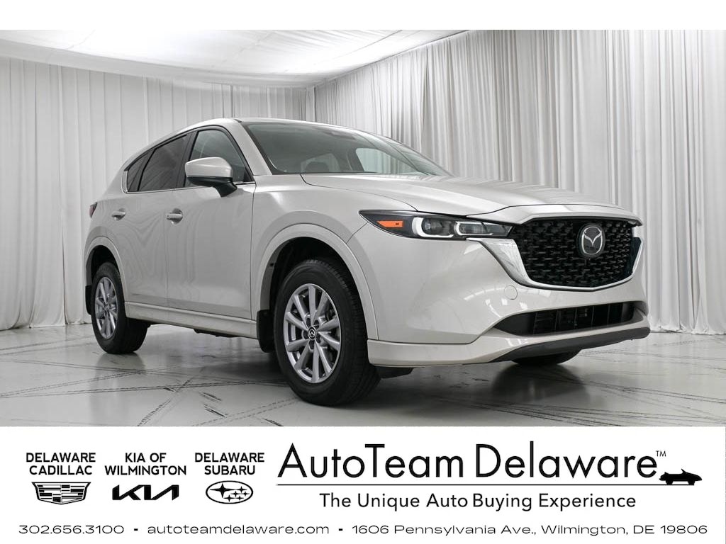 2024 Mazda CX-5