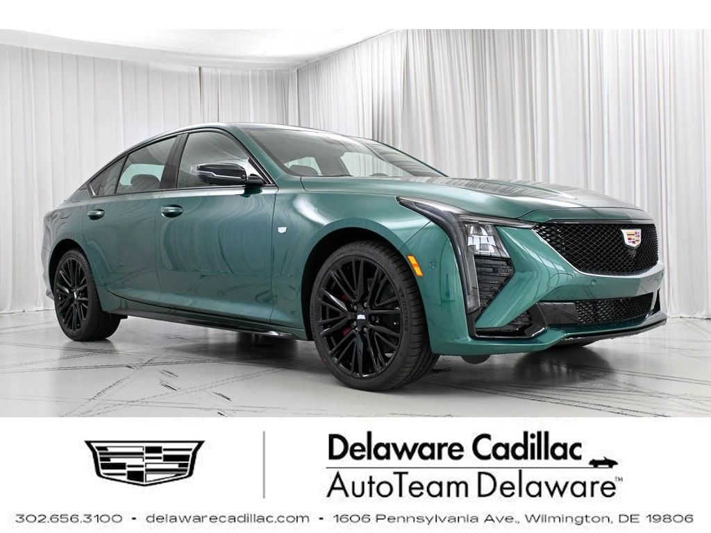 New 2026 CADILLAC CT5 Sport Sedan
