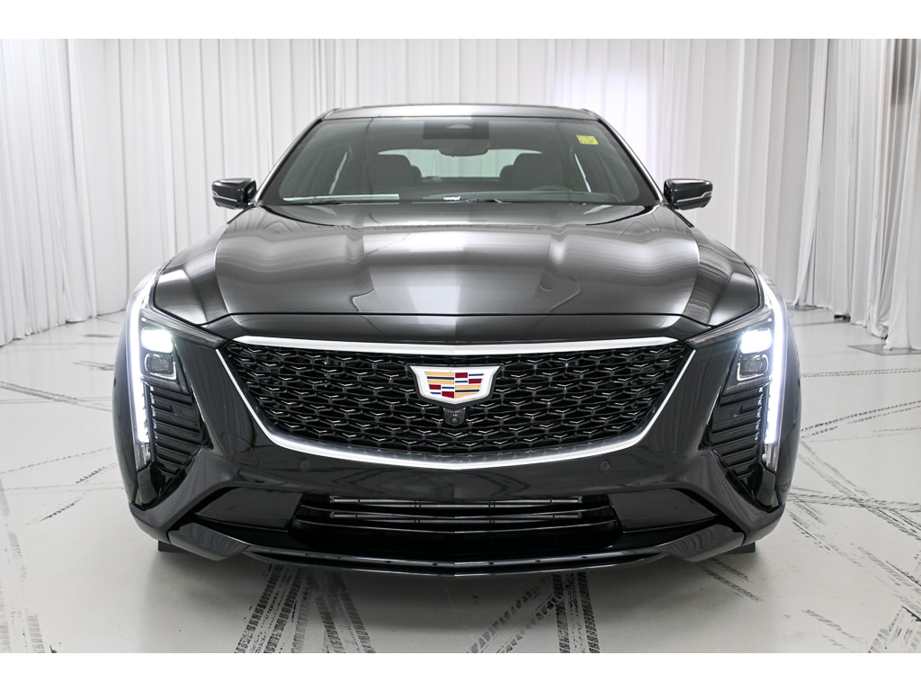 New 2026 CADILLAC CT5 Premium Luxury Sedan