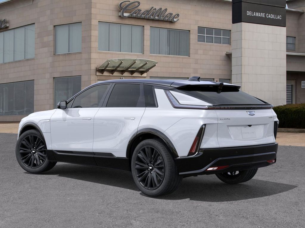 2026 Cadillac Lyriq Sport photo 3
