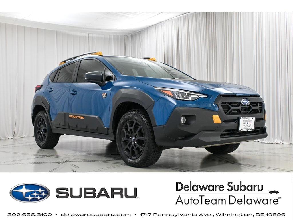 Used 2024 Subaru Crosstrek Wilderness