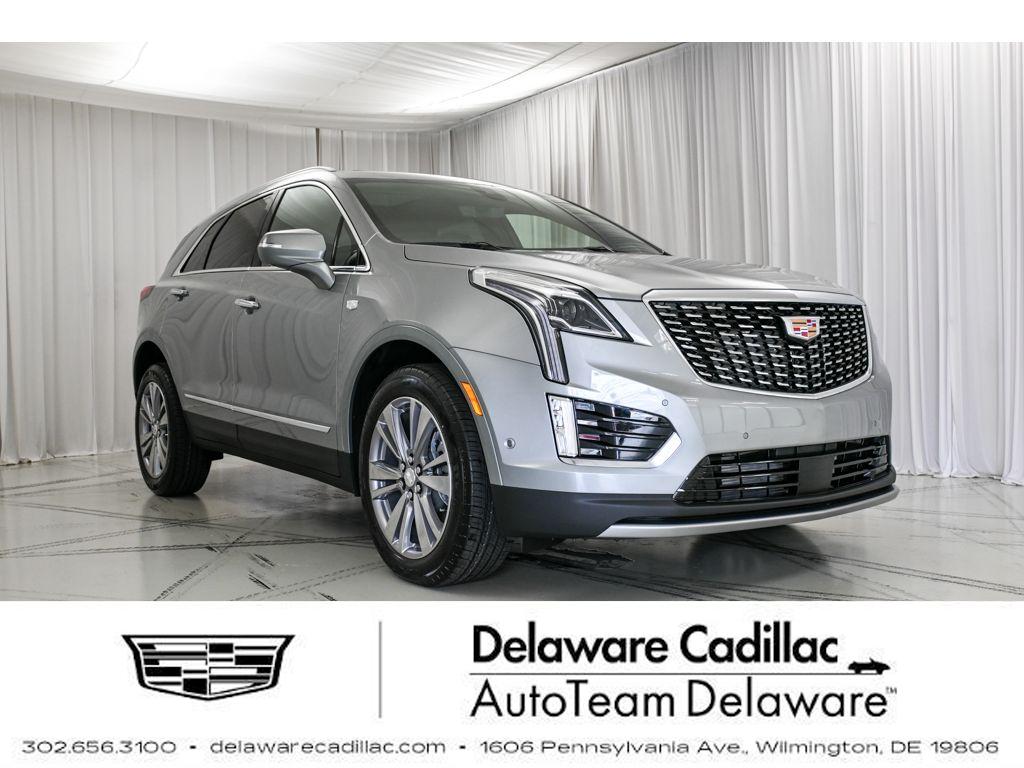 2026 CADILLAC XT5 SUV 