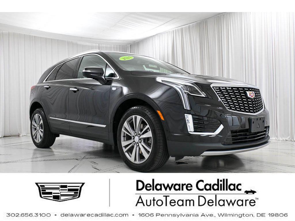 2024 CADILLAC XT5 SUV 