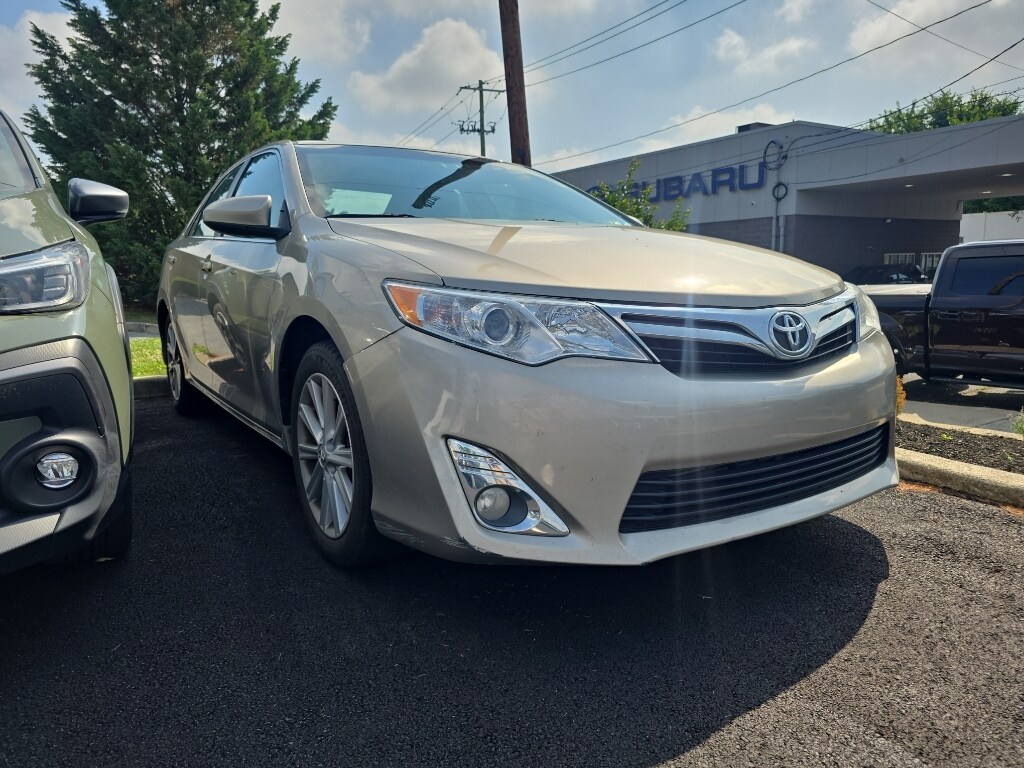 Used 2013 Toyota Camry L