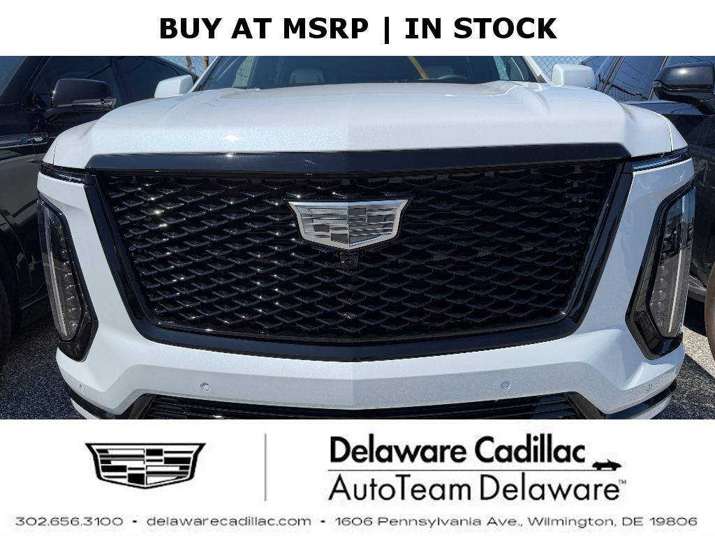 2026 CADILLAC Escalade ESV SUV 