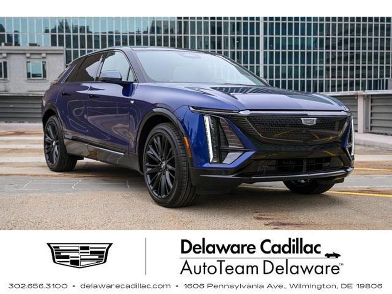 2026 Cadillac LYRIQ Sport's photo