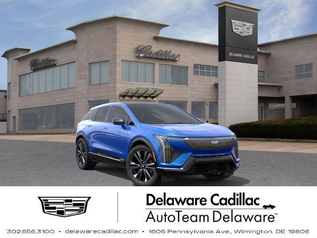 2026 Cadillac OPTIQ Premium Luxury's photo