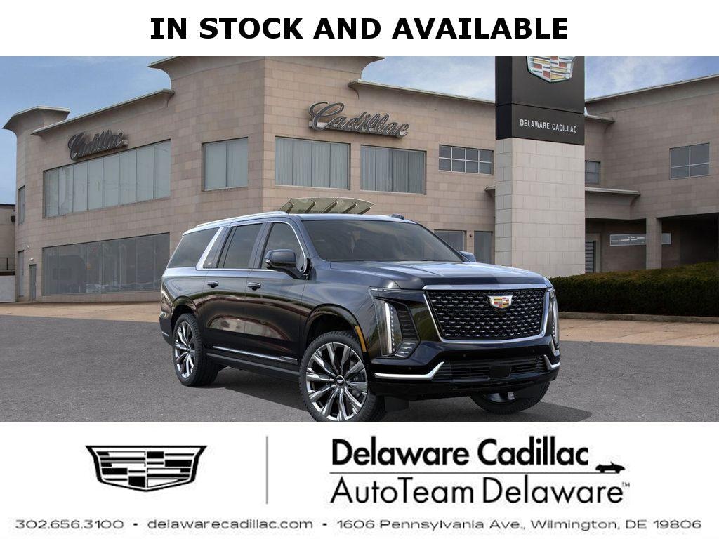 New 2026 CADILLAC Escalade ESV Luxury SUV