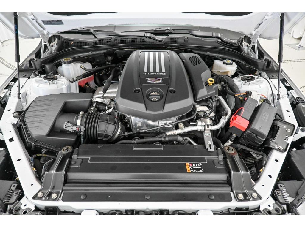 2025 Cadillac CT4 Premium Luxury - Photo 39