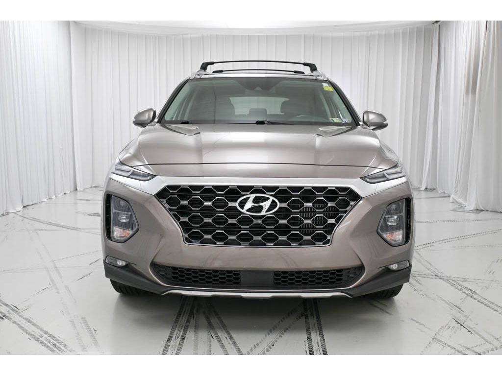 2020 Hyundai Santa Fe SEL 2.0T photo 2