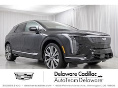 2025 CADILLAC OPTIQ Luxury 2 SUV