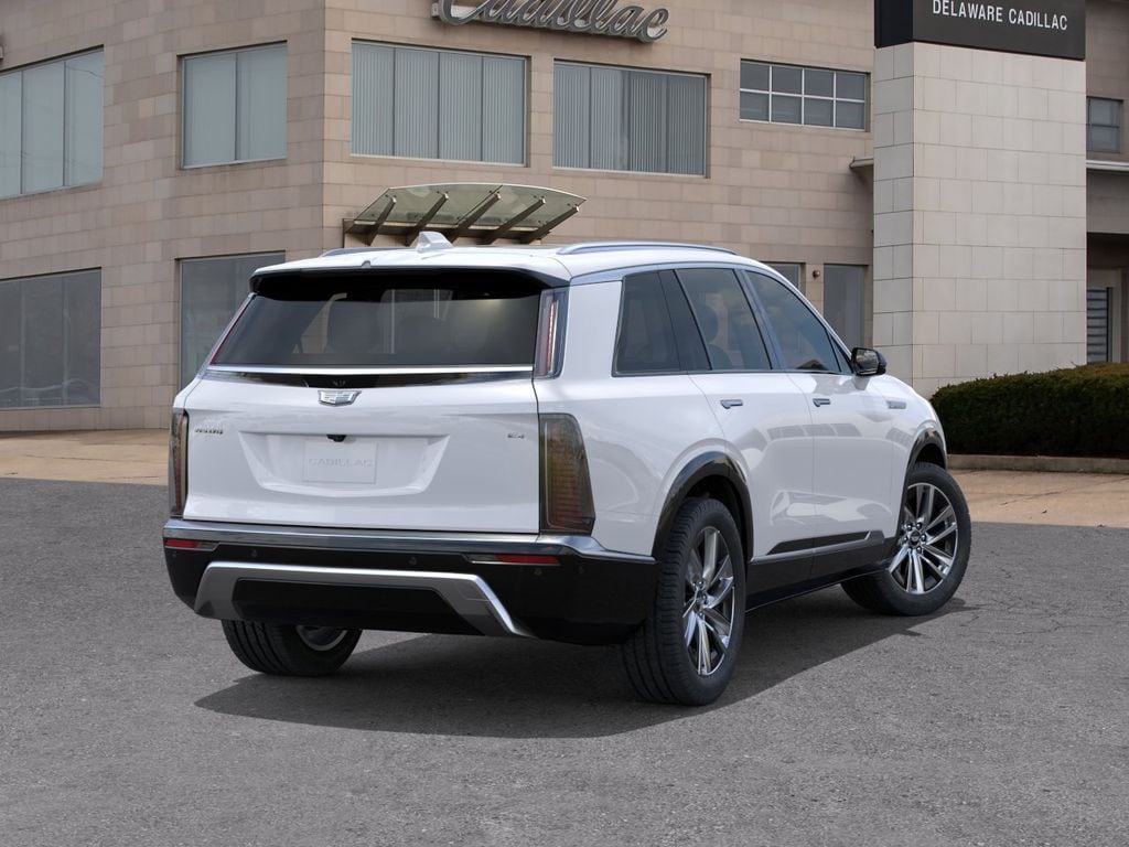 New 2027 CADILLAC VISTIQ Luxury SUV