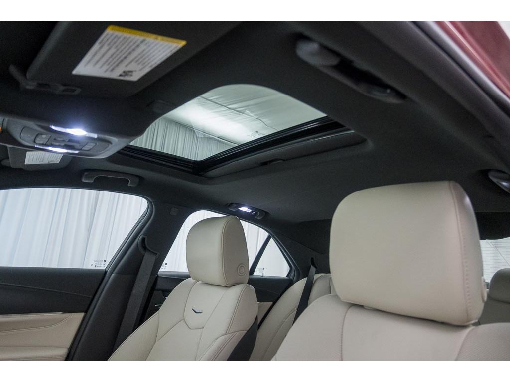 2026 Cadillac CT4 Premium Luxury - Photo 20