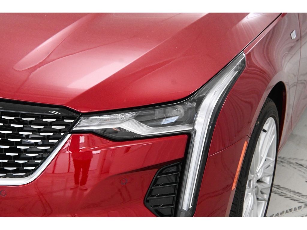2026 Cadillac CT4 Premium Luxury - Photo 9