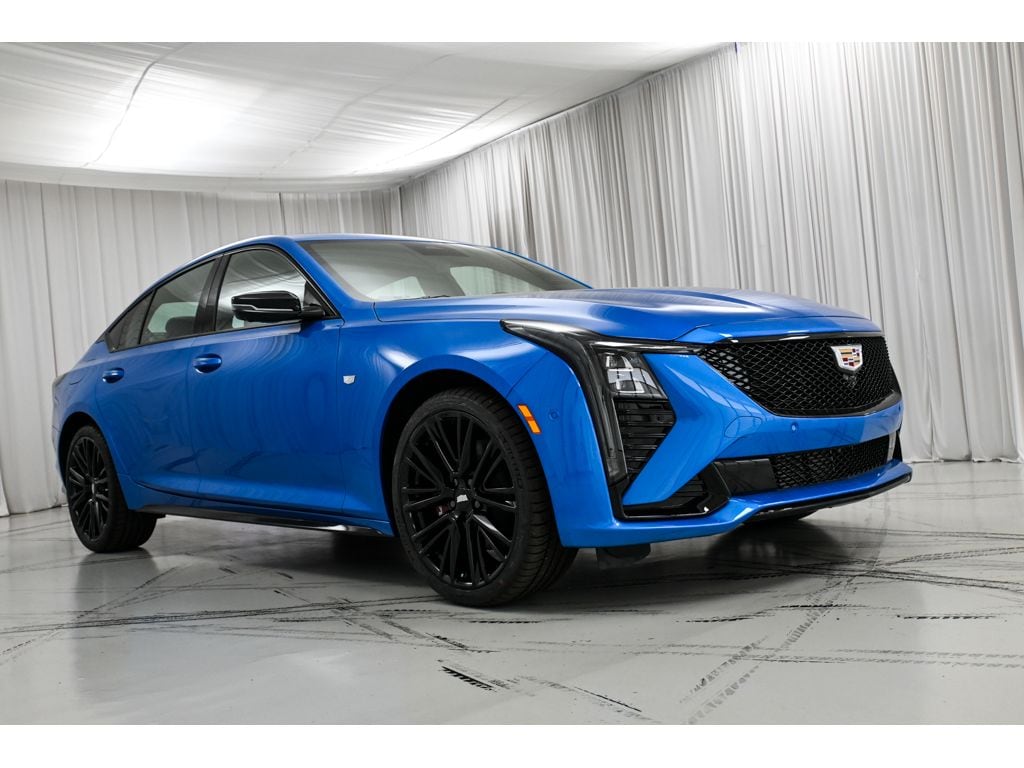 New 2026 CADILLAC CT5 Sport Sedan