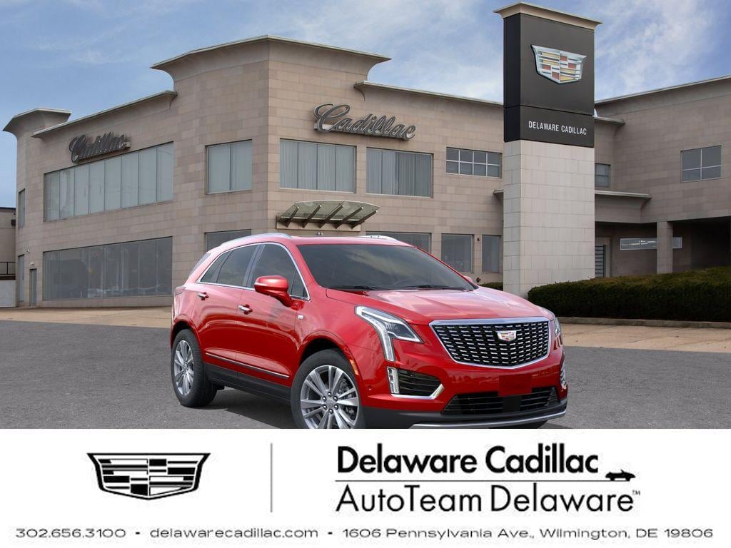 2026 Cadillac XT5 AWD Premium Luxury's photo