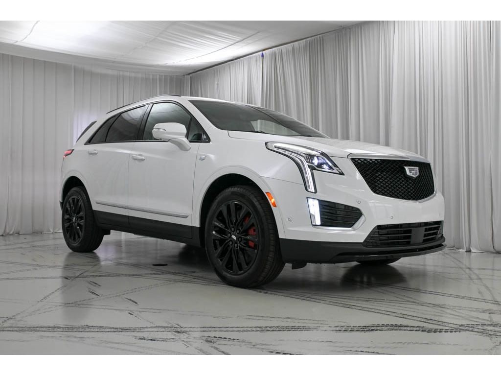 New 2025 CADILLAC XT5 Sport SUV