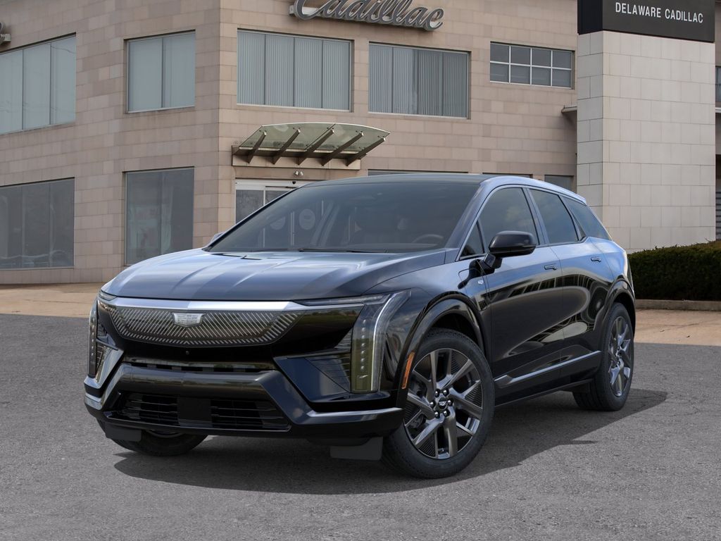 2027 Cadillac OPTIQ Luxury - Photo 6