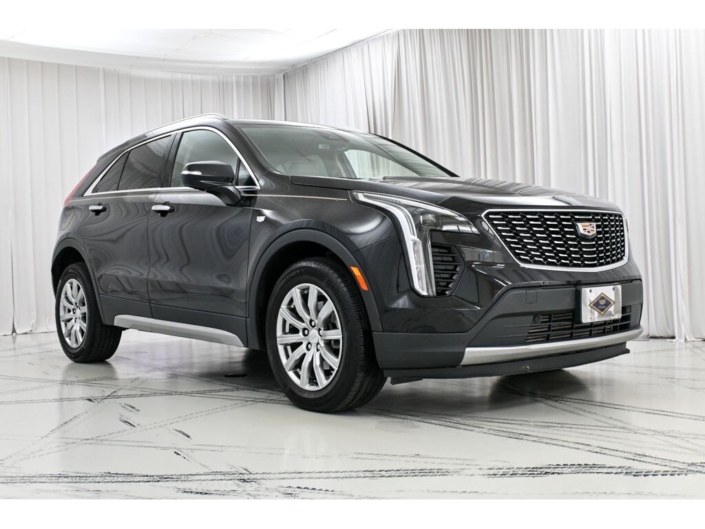 Used 2023 CADILLAC XT4 Premium Luxury SUV