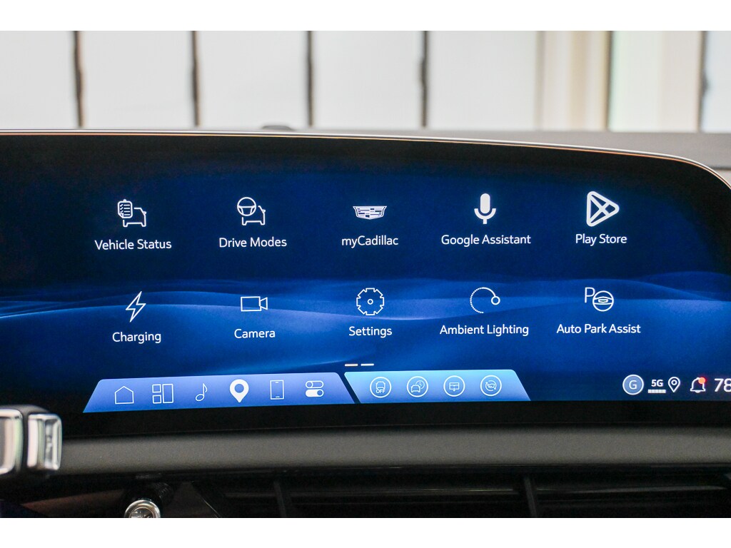2027 Cadillac OPTIQ Sport - Photo 31