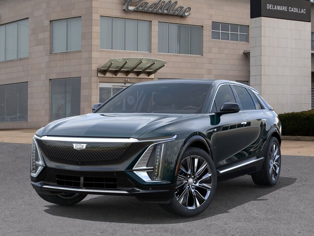 2026 Cadillac LYRIQ Signature Luxury - Photo 6