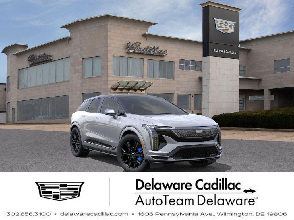 2026 CADILLAC OPTIQ SUV 