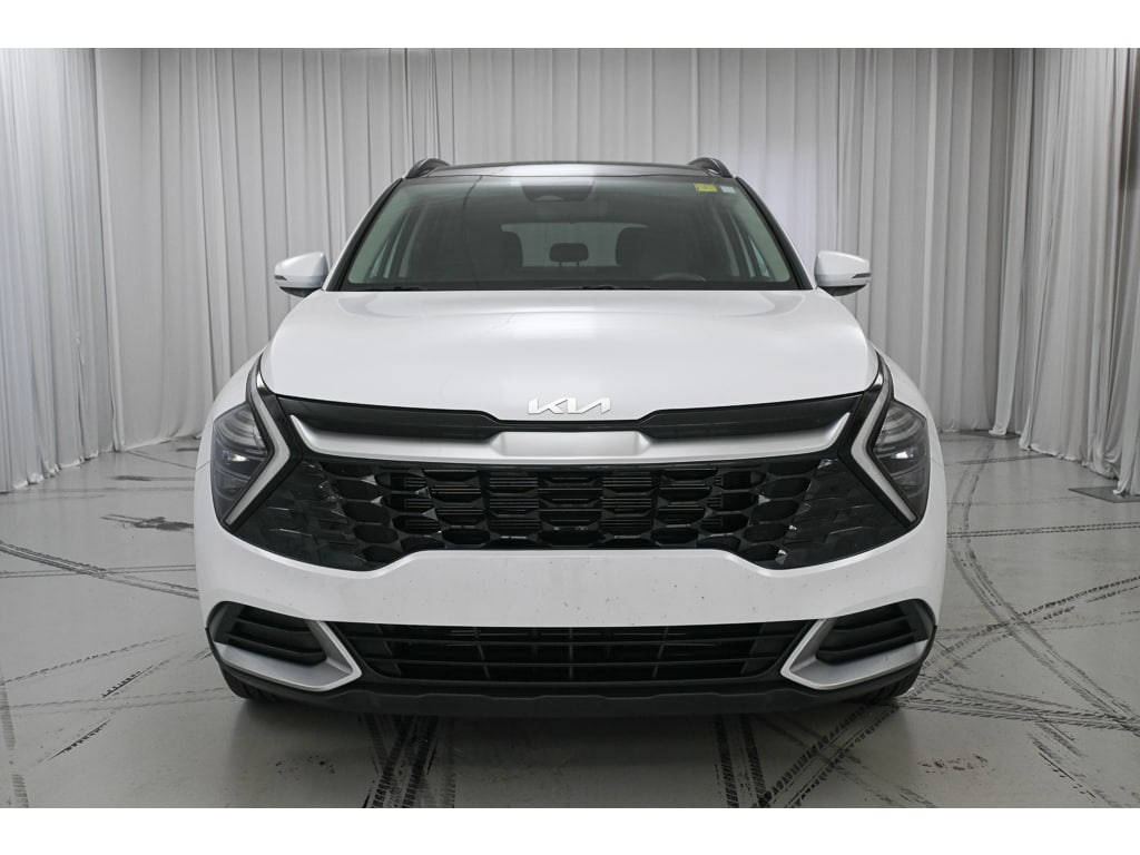 Used 2025 Kia Sportage EX