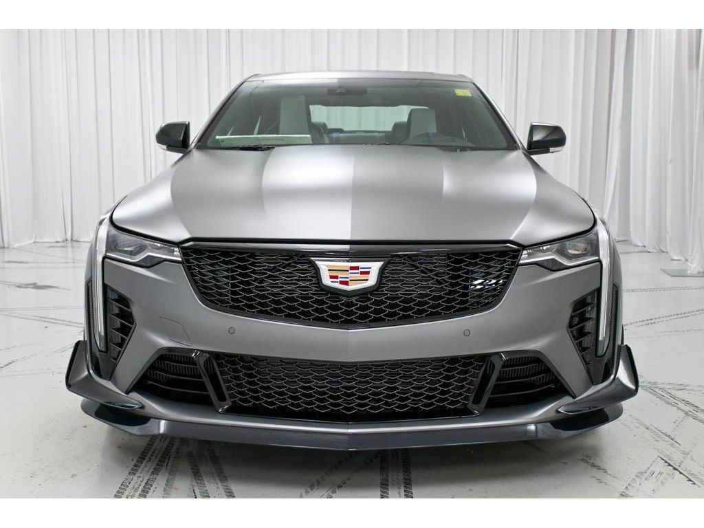 2025 Cadillac CT4 Blackwing photo 3